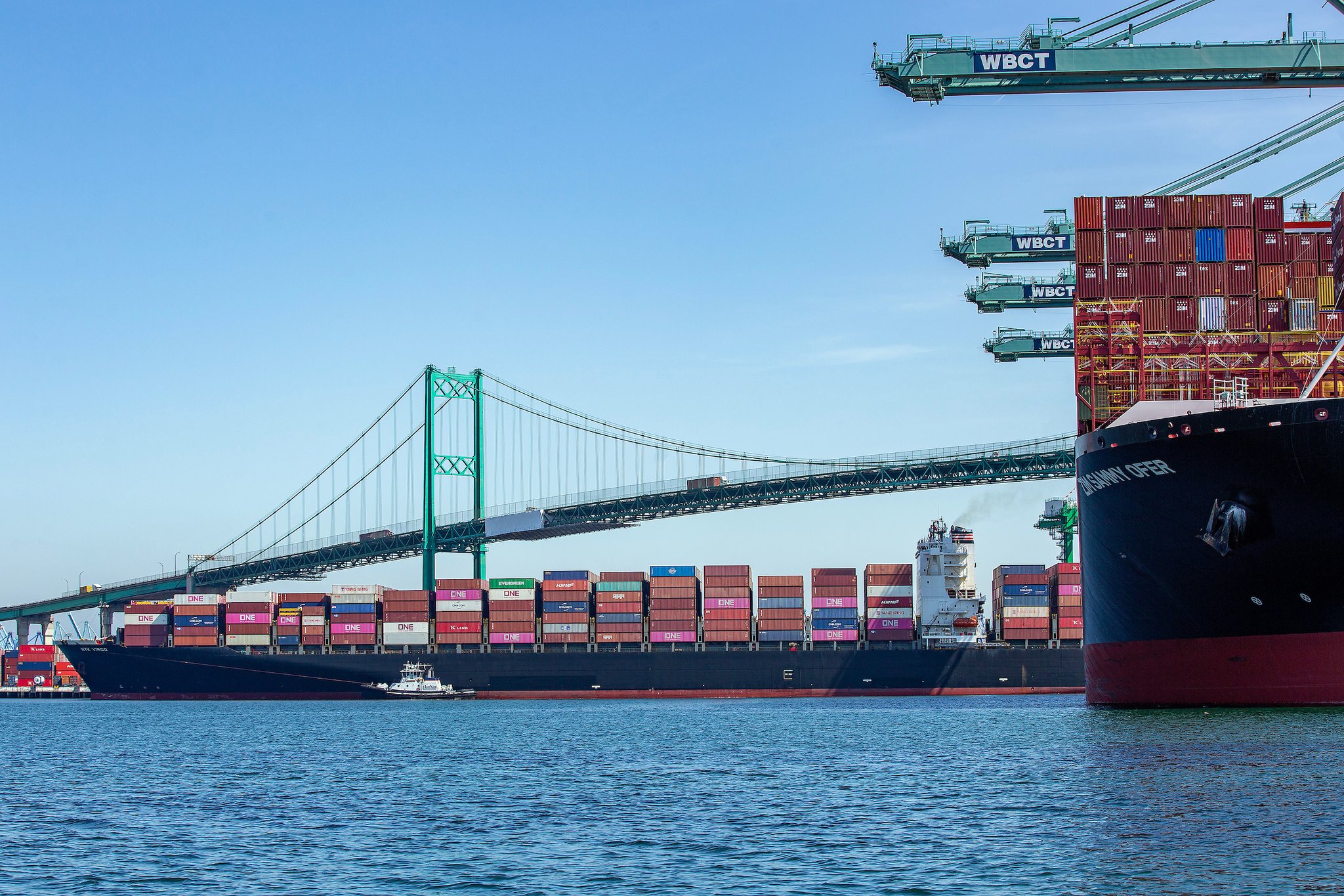cargo transportation services